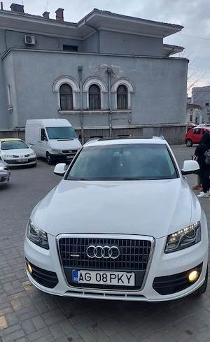 Vând Audi Q5 2010 - imagine 4