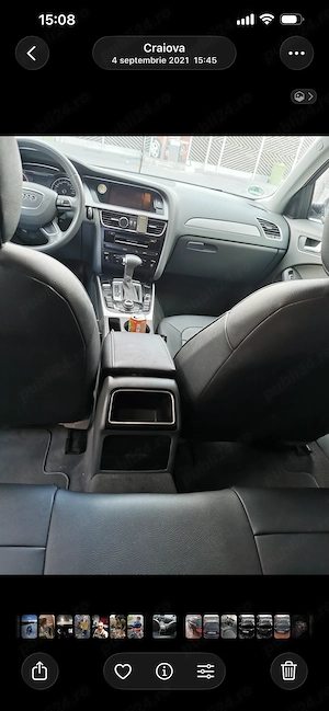 Audi a4b8 avant 2013 - imagine 5