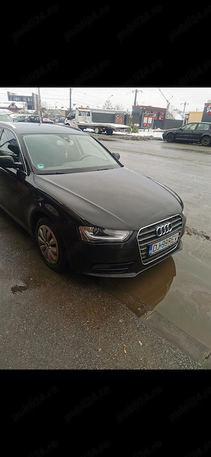 Audi a4b8 avant 2013 - imagine 4