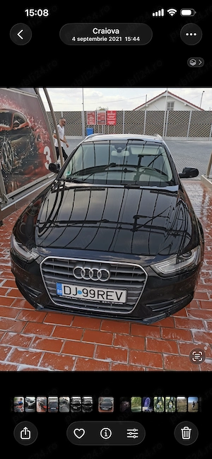 Audi a4b8 avant 2013 - imagine 3