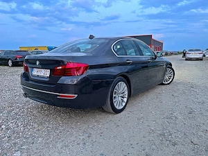 BMW Seria 5 2.0dA Euro6 12 2014 - imagine 2