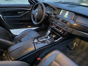 BMW Seria 5 2.0dA Euro6 12 2014 - imagine 3