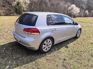 VW Golf 6     - imagine 3