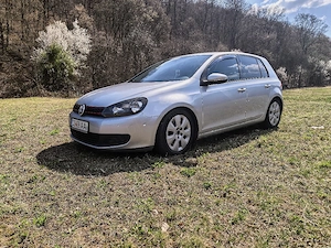 VW Golf 6     - imagine 5