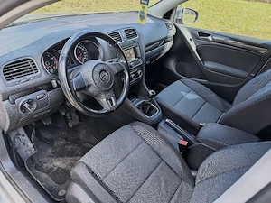 VW Golf 6     - imagine 2