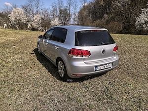 VW Golf 6     - imagine 4
