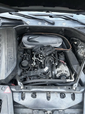 Motor complet cu anexe accesorii Bmw N57D30A 245 cp Euro 5  - imagine 3