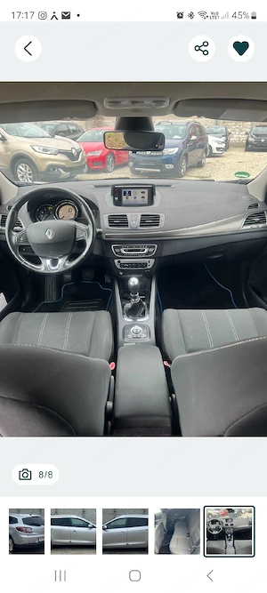 Renault Megan  - imagine 4