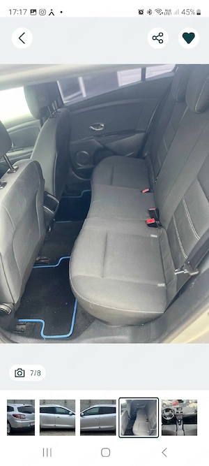 Renault Megan  - imagine 3