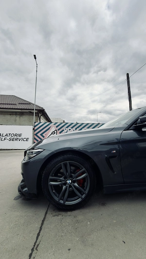 BMW Seria 4 Gran Coupe F36 Facelift M Pachet - imagine 7