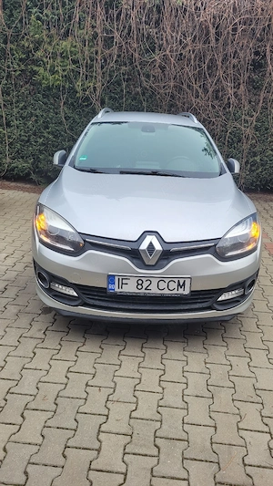 Renault Megan  - imagine 5