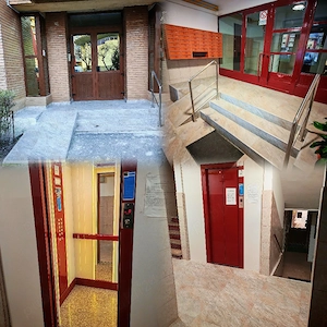 Proprietar Garsoniera renovata Sp Judetean bloc apartamente - imagine 4