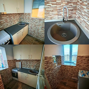 Proprietar Garsoniera renovata Sp Judetean bloc apartamente - imagine 3