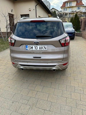 Ford Kuga Vignale 4X4 2019 - imagine 8