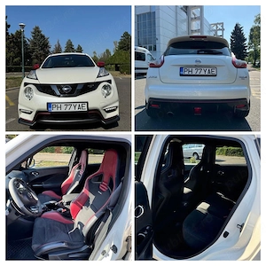 Vand Nissan Juke Nismo RS - imagine 6