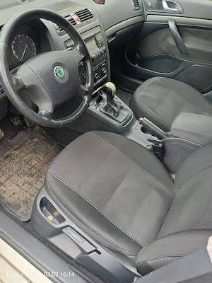 Vând Skoda Octavia - imagine 5