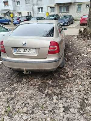 Vând Skoda Octavia - imagine 3