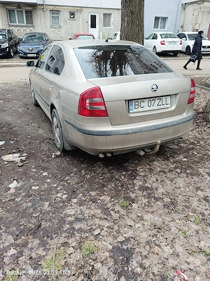 Vând Skoda Octavia - imagine 4