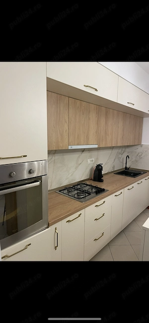 Proprietar inchiriez apartament cu doua camere complex Ring Torontalului - imagine 4