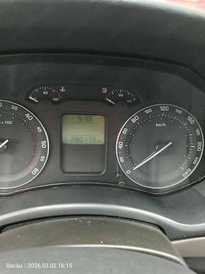 Vând Skoda Octavia - imagine 2