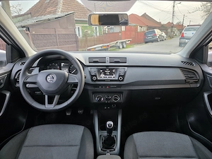Skoda Fabia  - imagine 10
