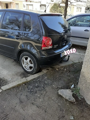 vand polo 1.2 2007 - imagine 7