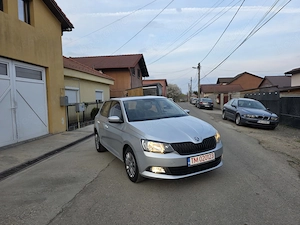 Skoda Fabia  - imagine 3