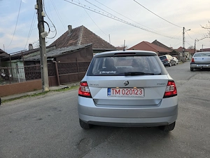 Skoda Fabia  - imagine 5