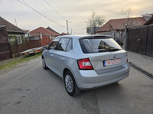 Skoda Fabia  - imagine 6