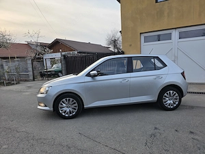 Skoda Fabia  - imagine 8