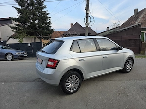 Skoda Fabia  - imagine 4