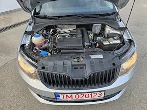 Skoda Fabia  - imagine 9