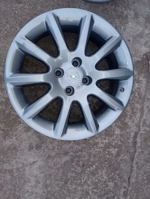 jante de aliaj R16 Opel  - imagine 7