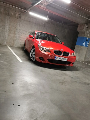 BMW E60 525D automata - imagine 5
