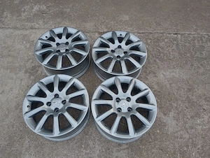 jante de aliaj R16 Opel  - imagine 3