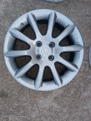 jante de aliaj R16 Opel  - imagine 6