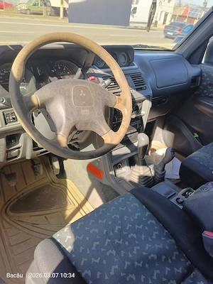 Vând Mitsubishi Pajero  2.8 - imagine 2