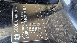 Skoda superb 2012 2.0 cffb 170cp. - imagine 7