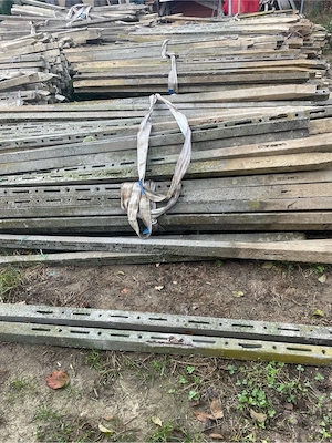 spalieri stalpi beton Italia 