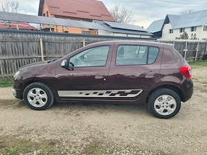 Dacia Sandero automata-an 2016-1.5 Dci-euro 6-nr rosii - imagine 7