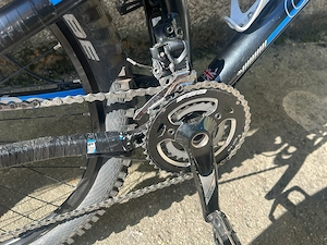 Vând bicicleta full suspension marca Boardman - imagine 2