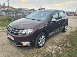 Dacia Sandero automata-an 2016-1.5 Dci-euro 6-nr rosii - imagine 3