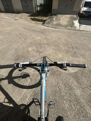 Vând bicicleta full suspension marca Boardman - imagine 4