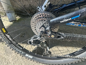 Vând bicicleta full suspension marca Boardman - imagine 5