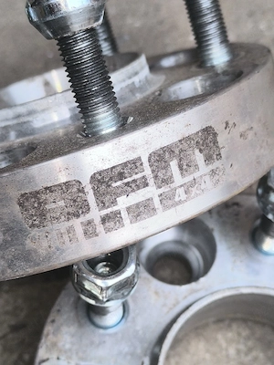 Distanțiere 5x114,3