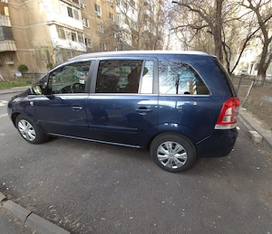 Masina Opel Zafira B, 1.6 Benzina, 26.09.2011 4 900   - imagine 3