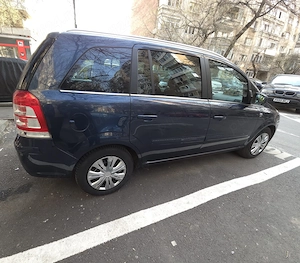 Masina Opel Zafira B, 1.6 Benzina, 26.09.2011 4 900   - imagine 2