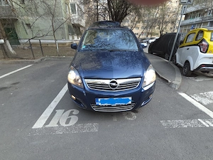 Masina Opel Zafira B, 1.6 Benzina, 26.09.2011 4 900  
