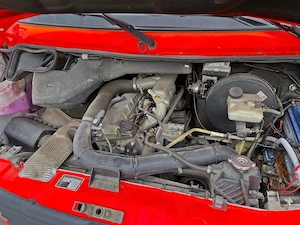 Mercedes Sprinter 412d 19.500km - imagine 2