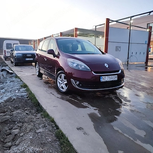Renault Grand Scenic 1.5DCI  |  EURO 5  |  7 locuri 270000 kilometri - imagine 5